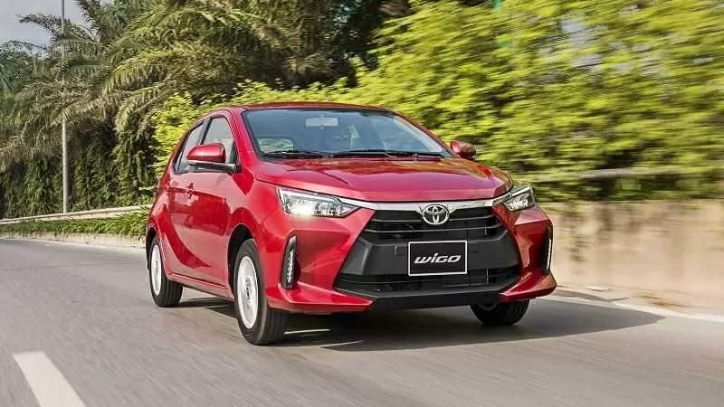 Top 3 xe hạng A bán chạy nhất tháng 6/2025: Toyota Wigo vươn lên dẫn đầu