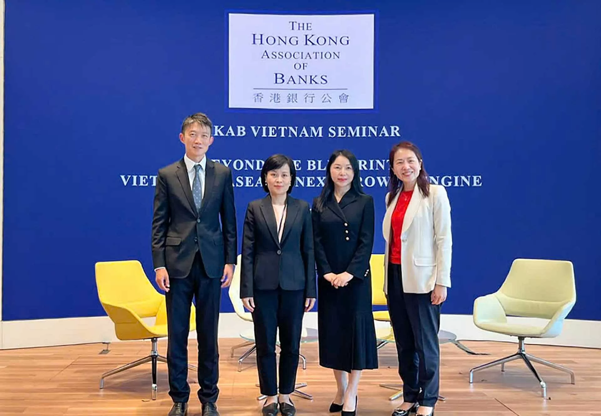 Hội thảo Việt Nam, động lực tăng trưởng tiếp theo trong ASEAN tại Hong Kong Hội thảo Việt Nam, động lực tăng trưởng tiếp theo trong ASEAN tại Hong Kong