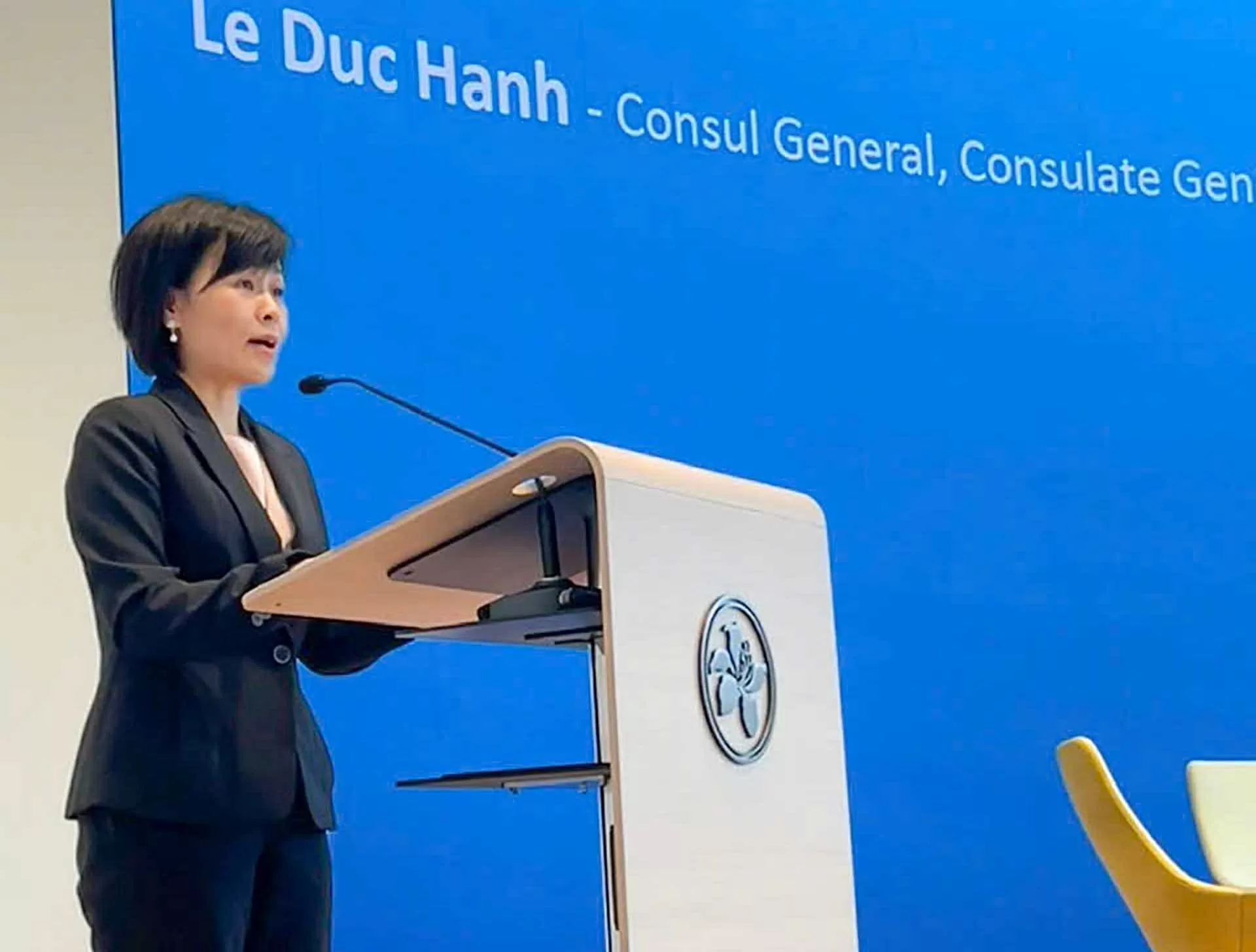 Hội thảo Việt Nam, động lực tăng trưởng tiếp theo trong ASEAN tại Hong Kong Hội thảo Việt Nam, động lực tăng trưởng tiếp theo trong ASEAN tại Hong Kong