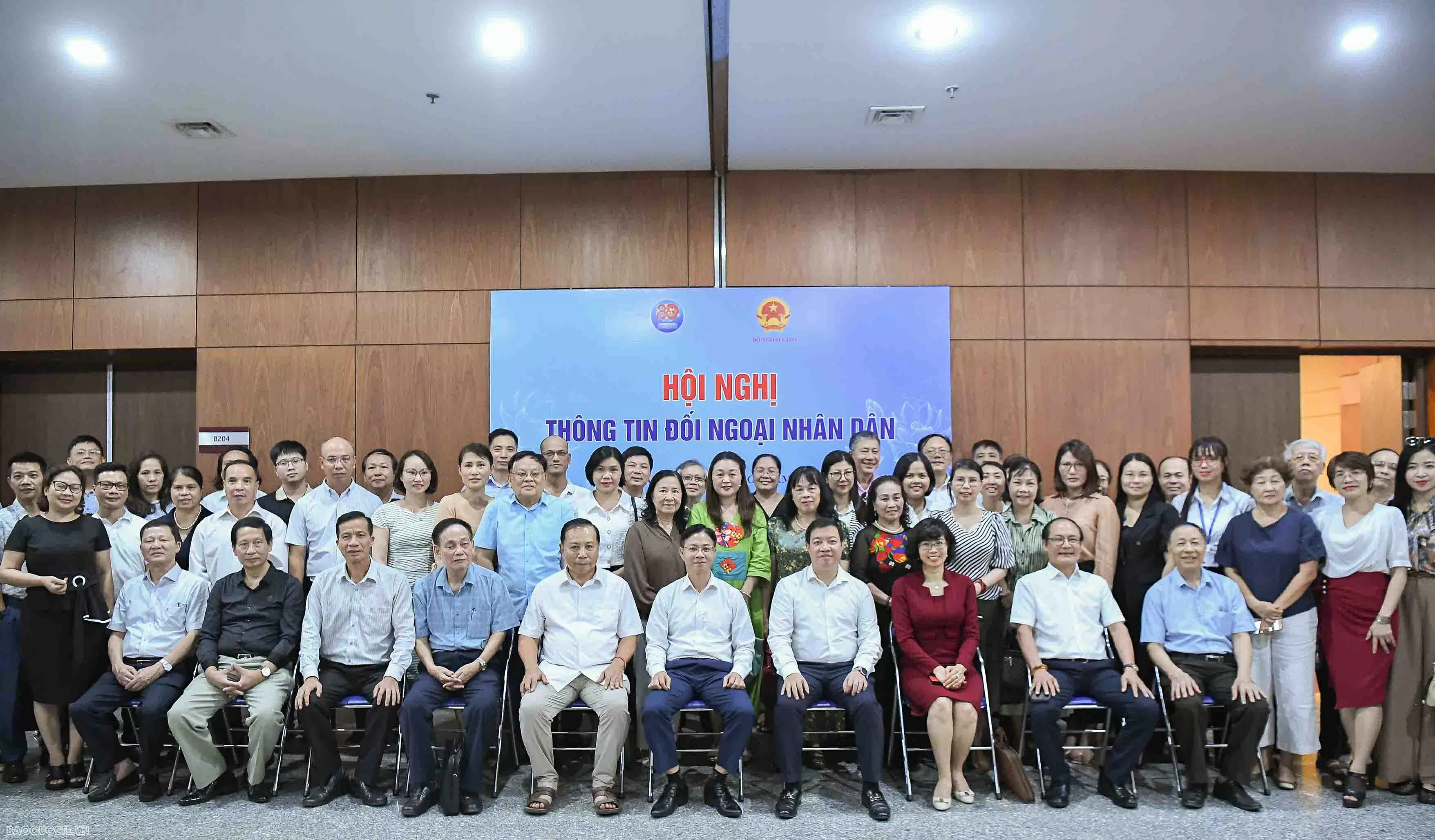 Nâng cao năng lực triển khai công tác đối ngoại hội nhập quốc tế của các tổ chức nhân dân Nâng cao năng lực triển khai công tác đối ngoại hội nhập quốc tế của các tổ chức nhân dân