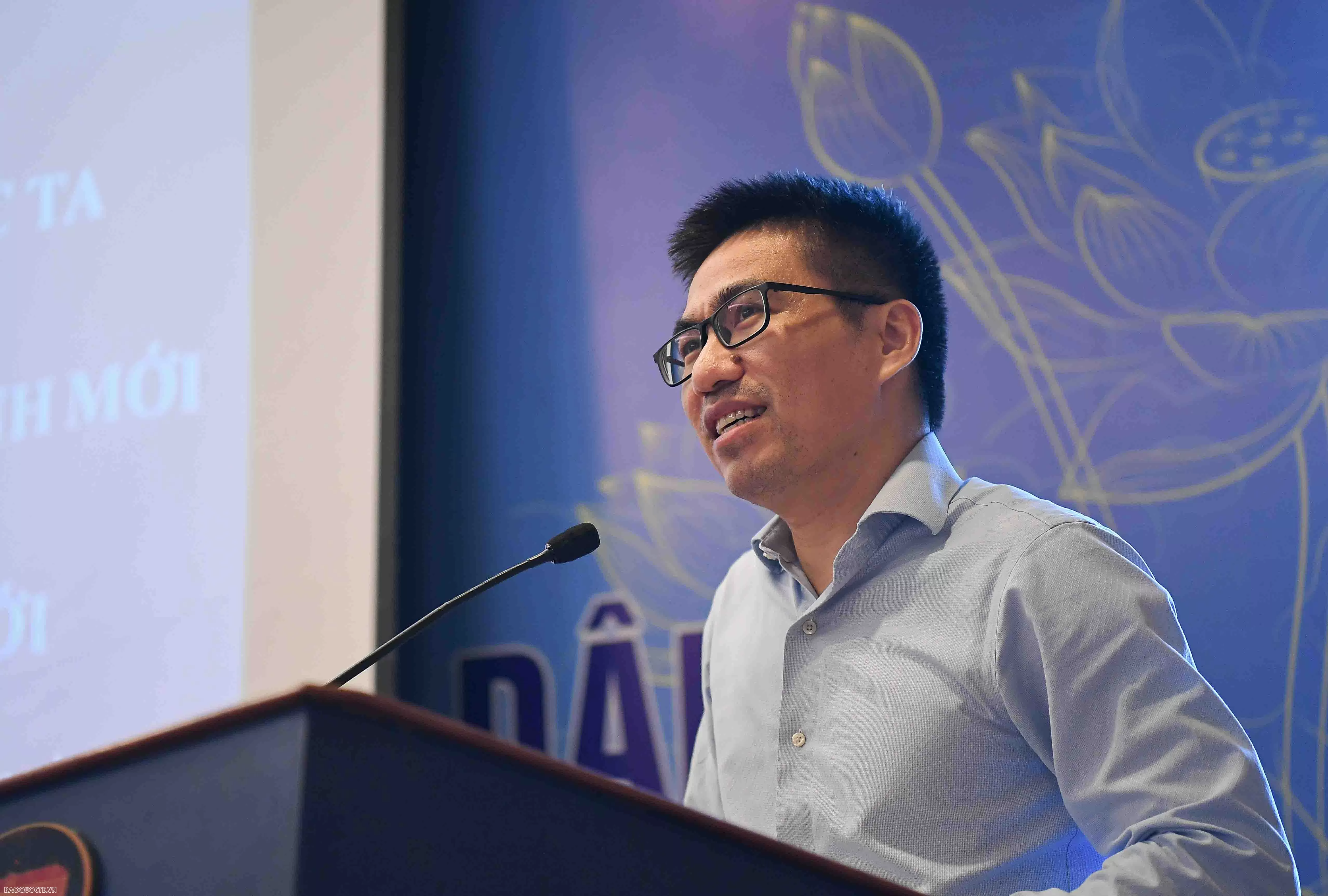 Nâng cao năng lực triển khai công tác đối ngoại hội nhập quốc tế của các tổ chức nhân dân Nâng cao năng lực triển khai công tác đối ngoại hội nhập quốc tế của các tổ chức nhân dân