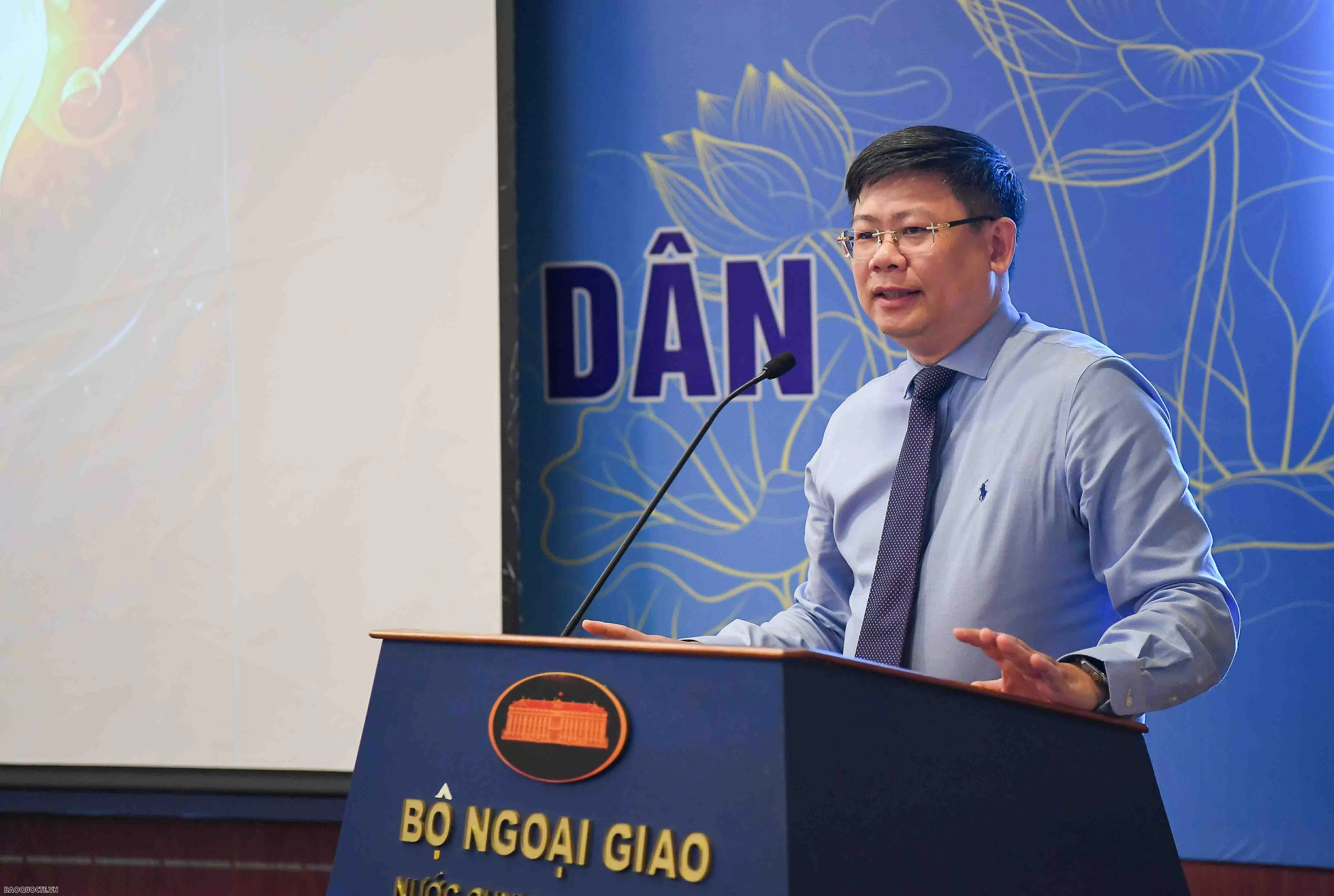 Nâng cao năng lực triển khai công tác đối ngoại hội nhập quốc tế của các tổ chức nhân dân