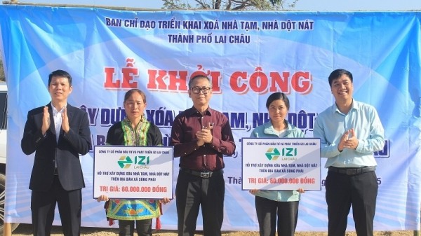 Quyết tâm đẩy nhanh xoá nhà tạm, nhà dột nát trên phạm vi cả nước để không ai bị bỏ lại phía sau