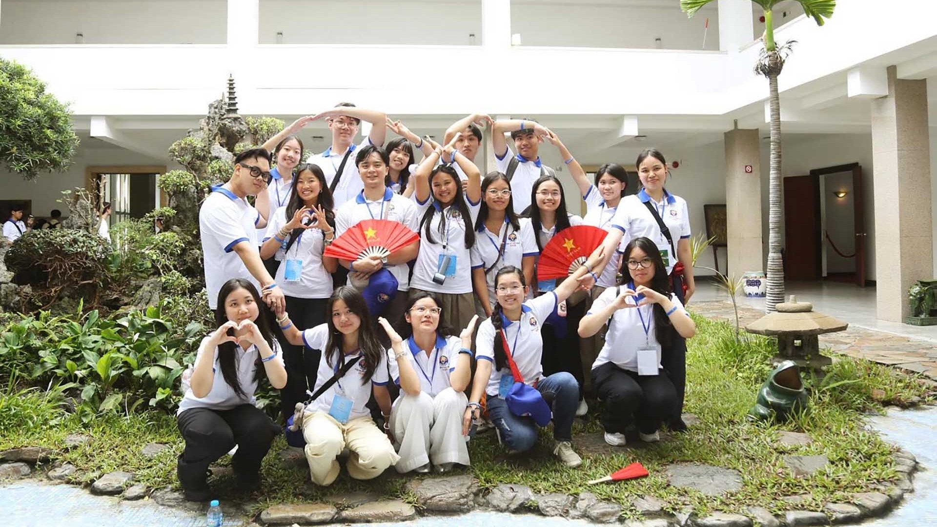 Mùa Hè ý nghĩa ở quê hương