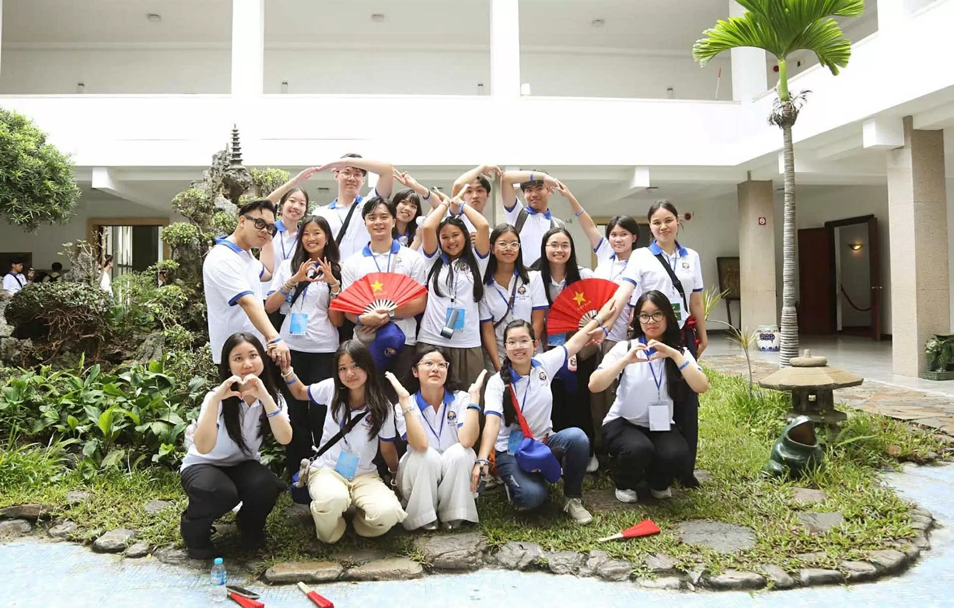 Mùa Hè ý nghĩa ở quê hương Mùa Hè ý nghĩa ở quê hương