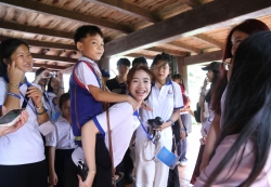 Trại hè Việt Nam 2025: Xóa nhòa khoảng cách giữa kiều bào và trẻ em Kon Tum