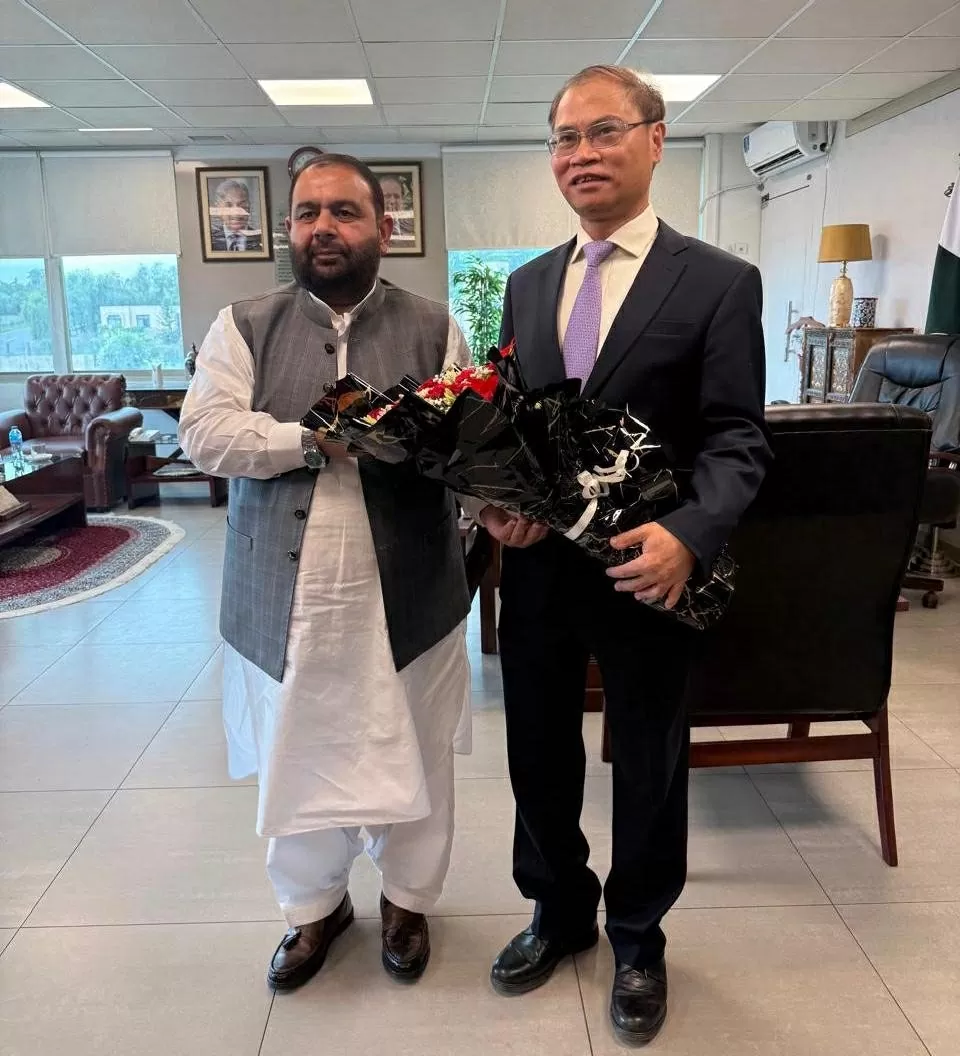 ĐSQ VN tại Pakistan ĐSQ VN tại Pakistan