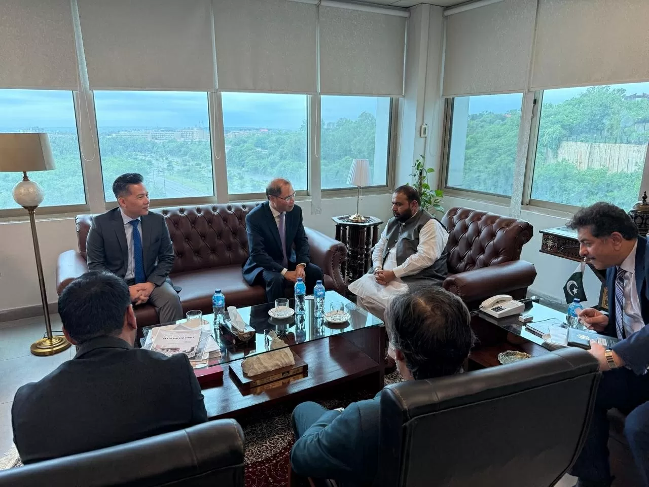 ĐSQ VN tại Pakistan ĐSQ VN tại Pakistan