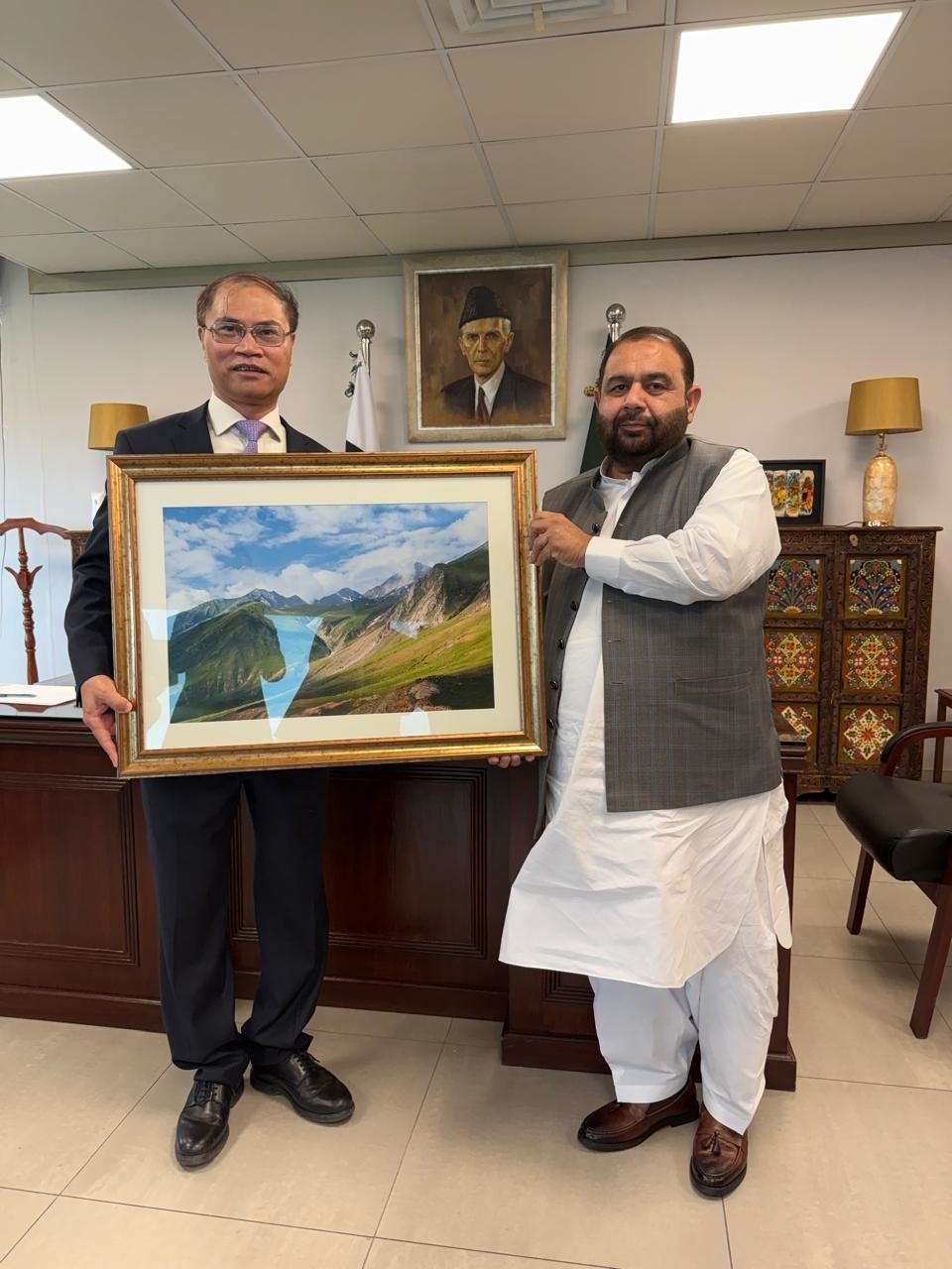 ĐSQ VN tại Pakistan