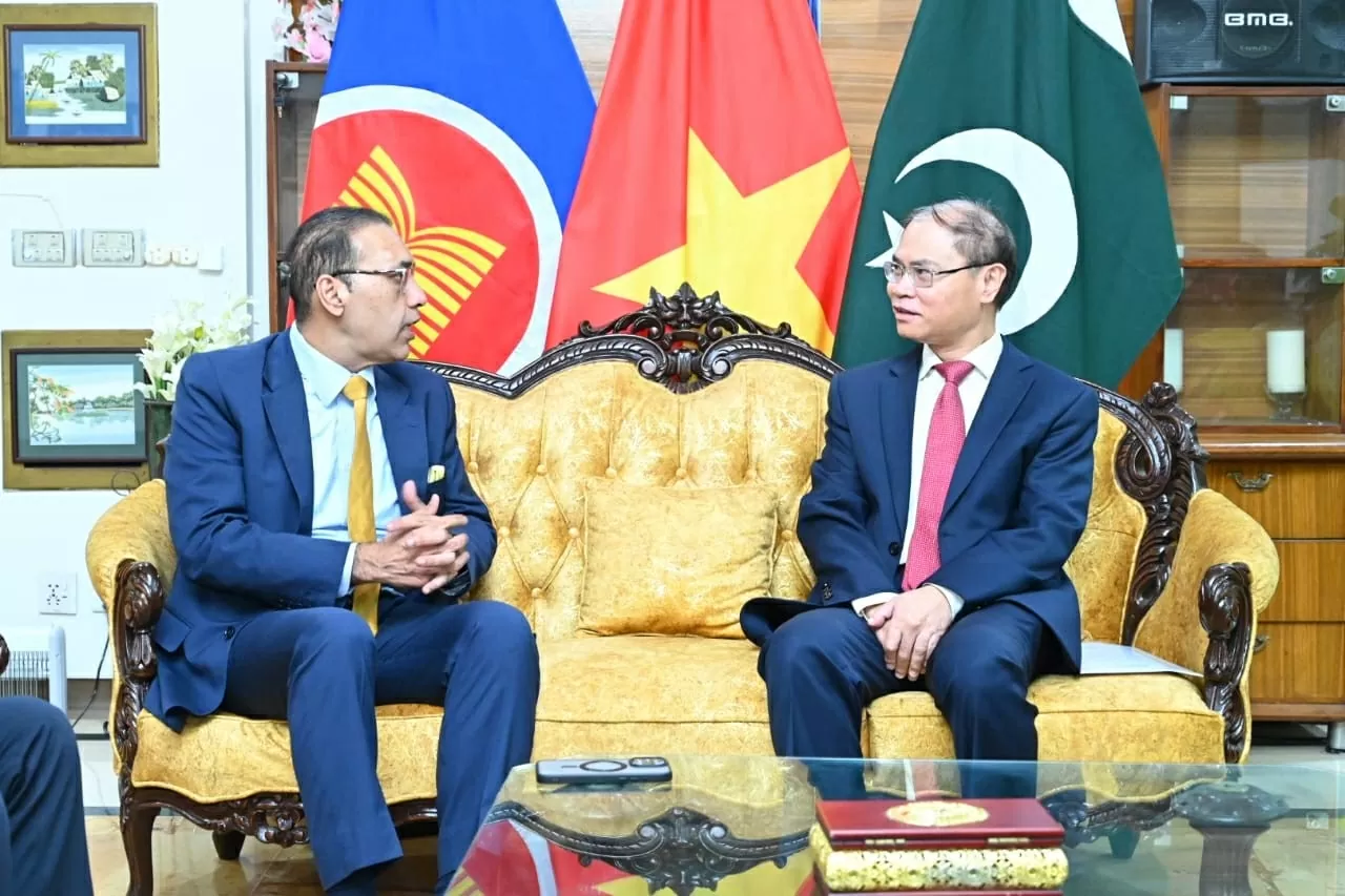 Việt Nam-Pakistan