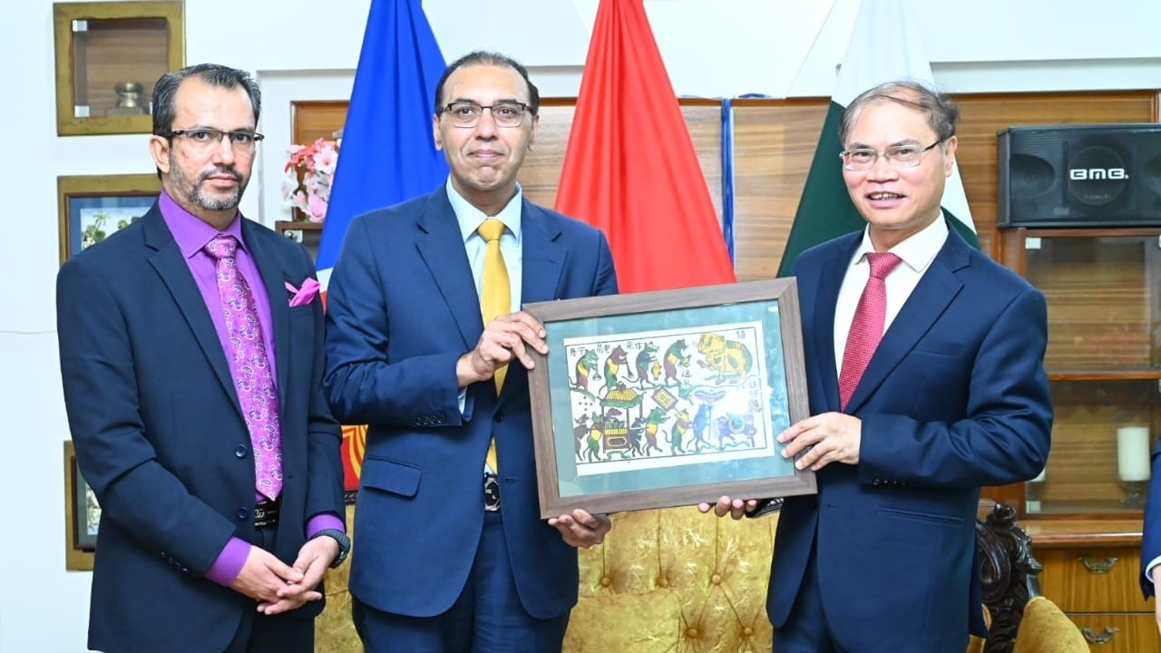 Cầu nối tích cực cho hợp tác doanh nghiệp địa phương Việt Nam-Pakistan