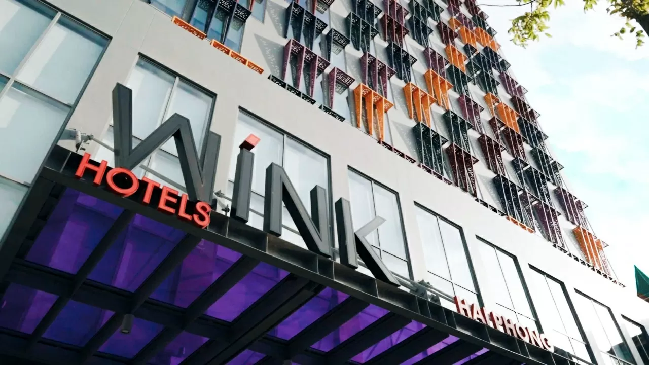 Wink Hotels hướng tới những du khách năng động với tinh thần trẻ trung, ưa dịch chuyển và khám phá. (Nguồn: Wink) Wink Hotels hướng tới những du khách năng động với tinh thần trẻ trung, ưa dịch chuyển và khám phá. (Nguồn: Wink)