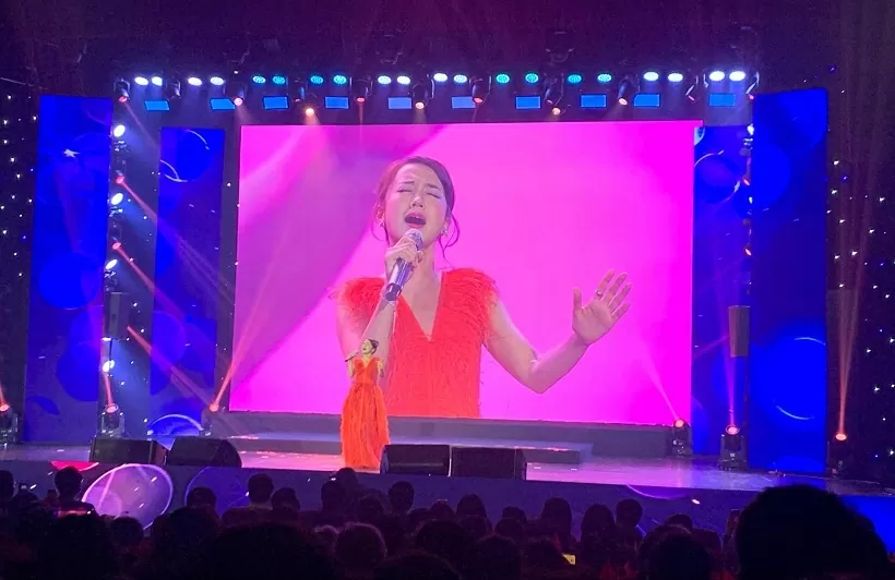 Hoà chung khúc ca tình hữu nghị Việt Nam-Trung Quốc