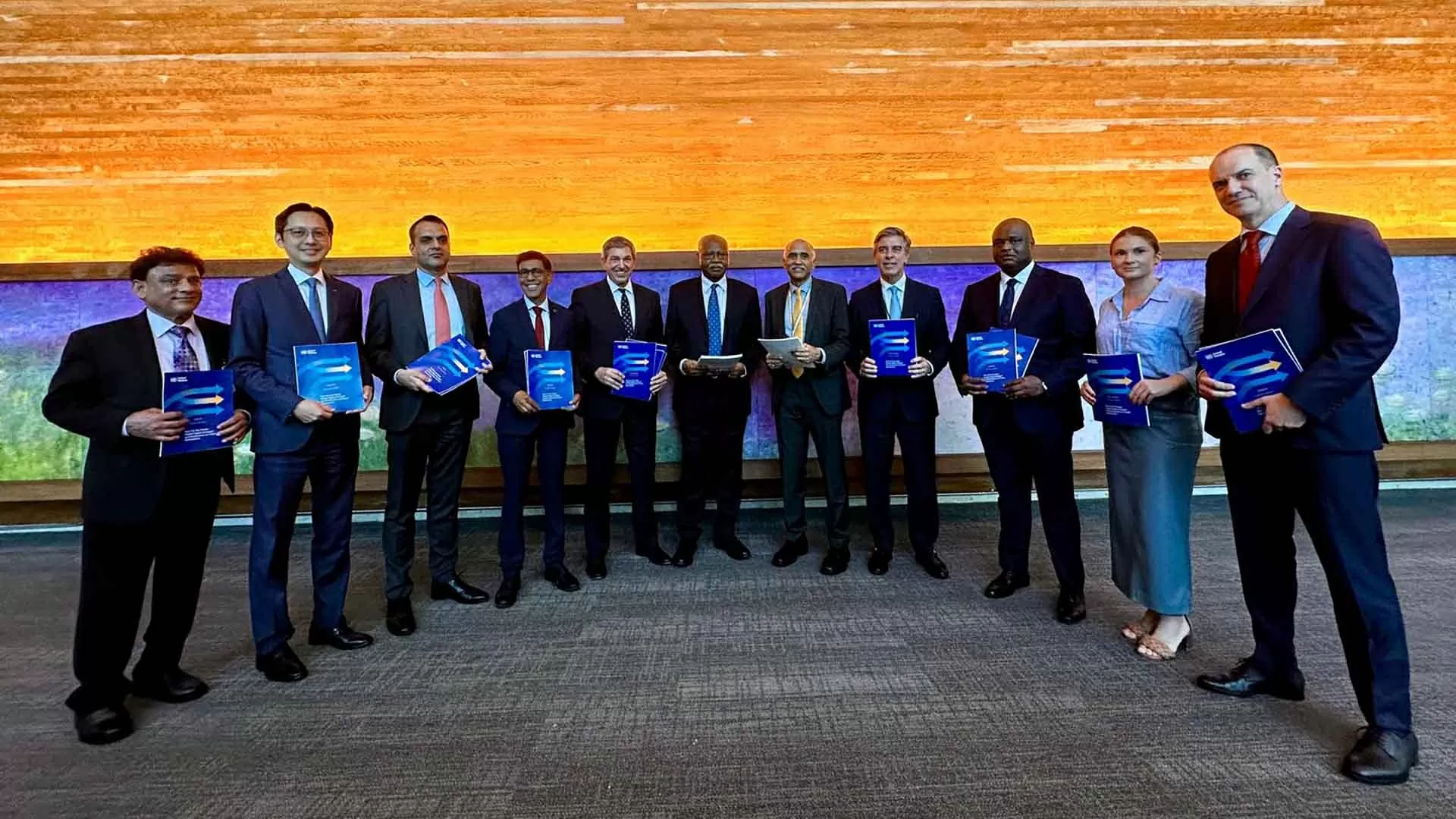 Lưu hành bản dịch tiếng Việt của ‘Văn kiện vì Tương lai’ và góp phần thúc đẩy đa ngôn ngữ tại Liên hợp quốc Lưu hành bản dịch tiếng Việt của ‘Văn kiện vì Tương lai’ và góp phần thúc đẩy đa ngôn ngữ tại Liên hợp quốc