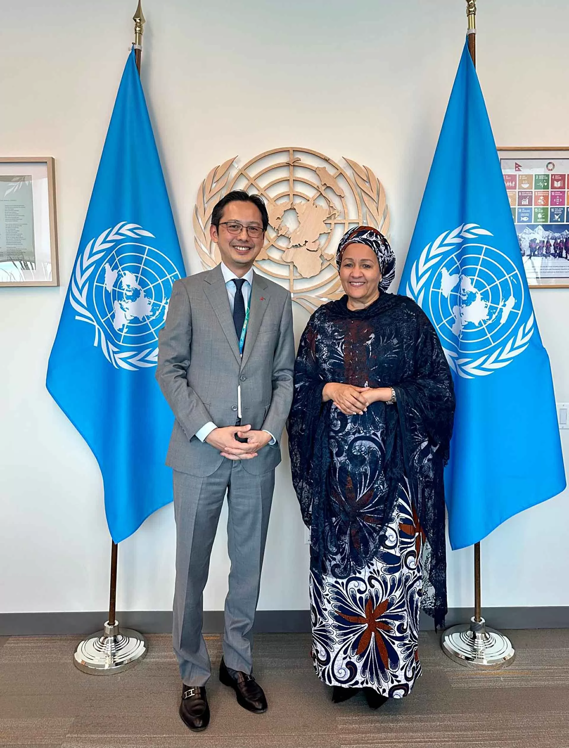 Lưu hành bản dịch tiếng Việt của ‘Văn kiện vì Tương lai’ và góp phần thúc đẩy đa ngôn ngữ tại Liên hợp quốc