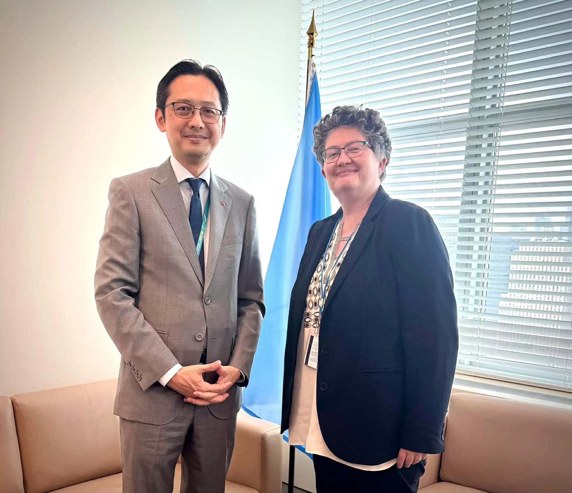 Lưu hành bản dịch tiếng Việt của ‘Văn kiện vì Tương lai’ và góp phần thúc đẩy đa ngôn ngữ tại Liên hợp quốc