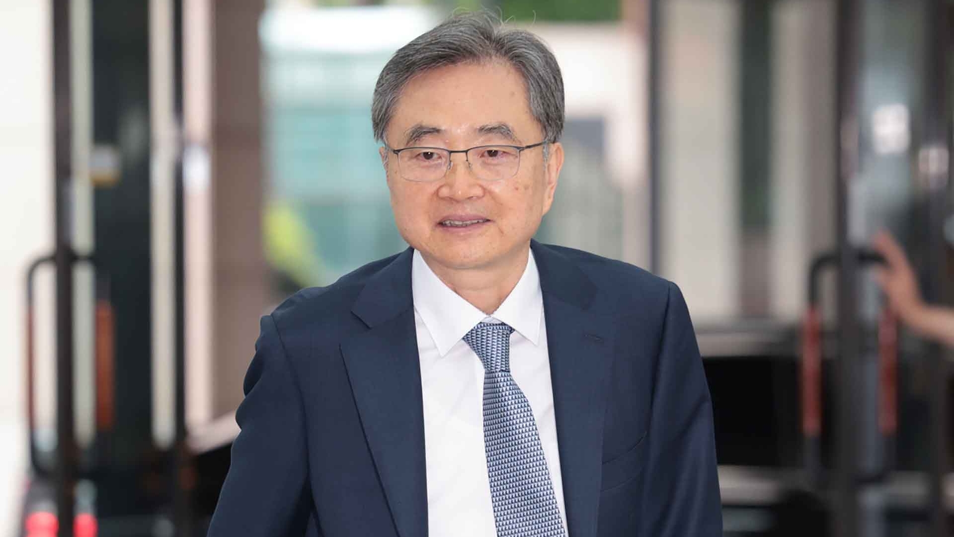 dien mung bo truong ngoai giao han quoc cho hyun