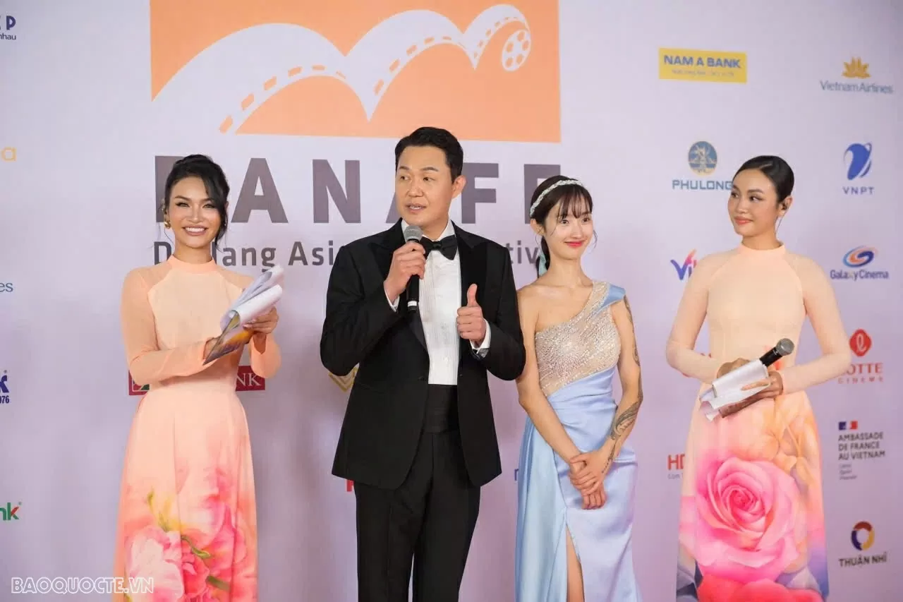 Điện ảnh Việt trong mắt ‘trùm phản diện’ phim Hàn Quốc Park Sung Woong