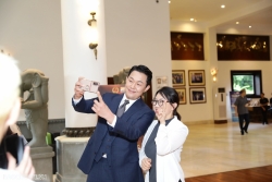 Điện ảnh Việt trong mắt ‘trùm phản diện’ phim Hàn Quốc Park Sung Woong