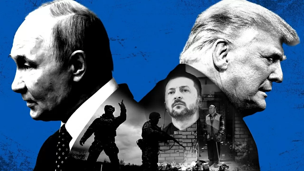 Mỹ nói ông Tổng thống Ukraine có thể xuất hiện tại Thượng đỉnh Nga-Mỹ, thỏa thuận hòa bình sẽ chẳng khiến bên nào hài lòng?