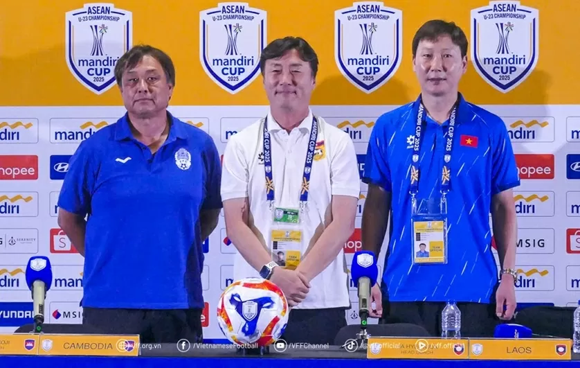 Nhận định bóng đá, dự đoán trận đấu U23 Lào vs U23 Việt Nam: Chờ khởi đầu hoàn hảo Nhận định bóng đá, dự đoán trận đấu U23 Lào vs U23 Việt Nam: Chờ khởi đầu hoàn hảo