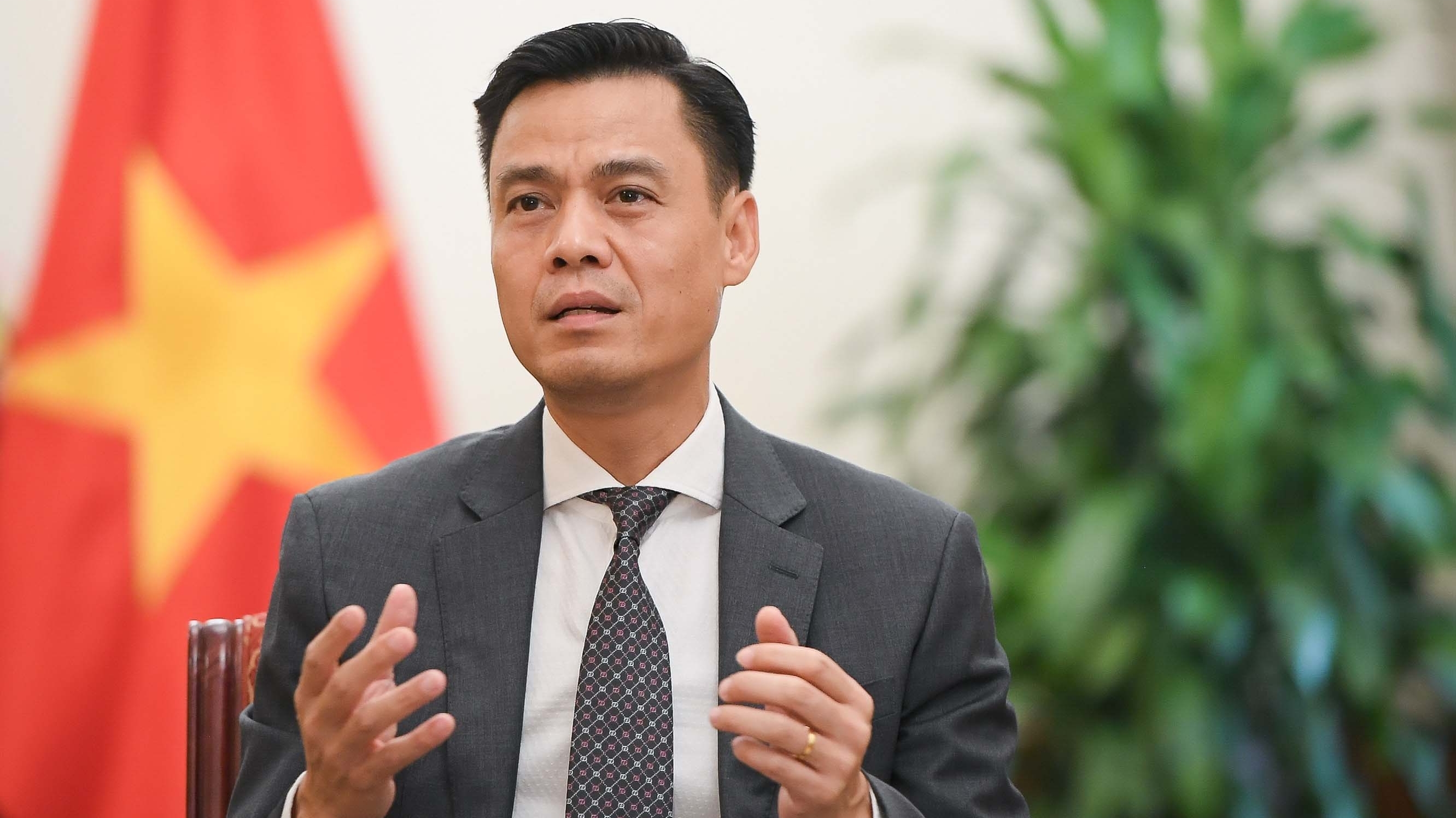 Ba thập kỷ Việt Nam trong ASEAN: Hải trình vươn ra biển lớn