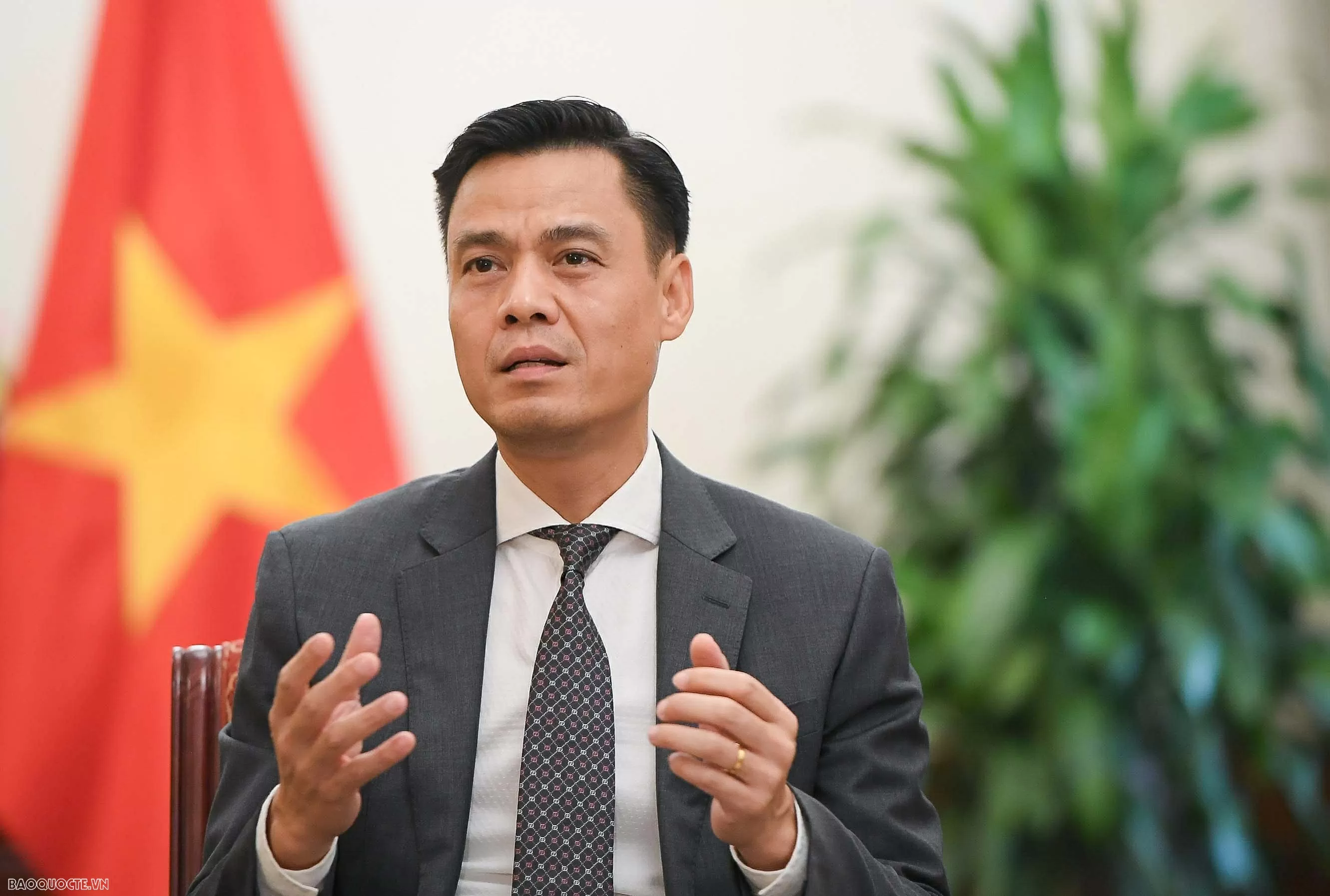 Ba thập kỷ Việt Nam trong ASEAN: Hải trình vươn ra biển lớn Ba thập kỷ Việt Nam trong ASEAN: Hải trình vươn ra biển lớn