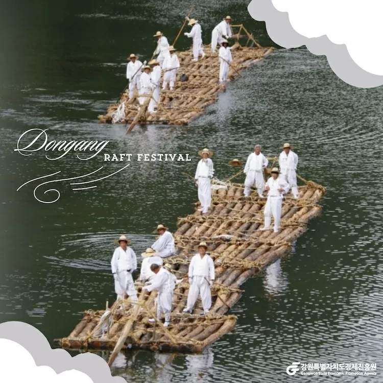 Donggang, lời hứa của mùa Hè năm ấy - Lễ hội đặc sắc của Hàn Quốc kết nối truyền thống và hiện tại