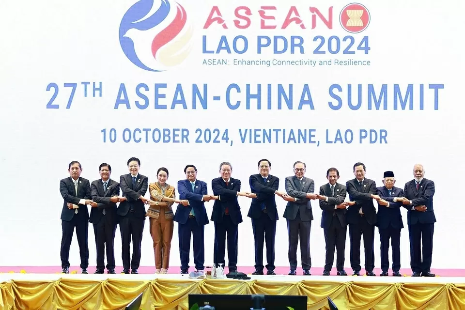 Quan hệ hợp tác, hữu nghị của Việt Nam với các nước láng giềng