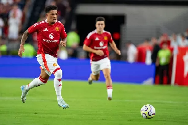 Sancho đang được Nottingham theo dõi. (Nguồn: Getty Images) Sancho đang được Nottingham theo dõi. (Nguồn: Getty Images)