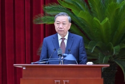 Phát biểu của Tổng Bí thư Tô Lâm tại phiên bế mạc Hội nghị lần thứ 12 Ban Chấp hành Trung ương Đảng khóa XIII