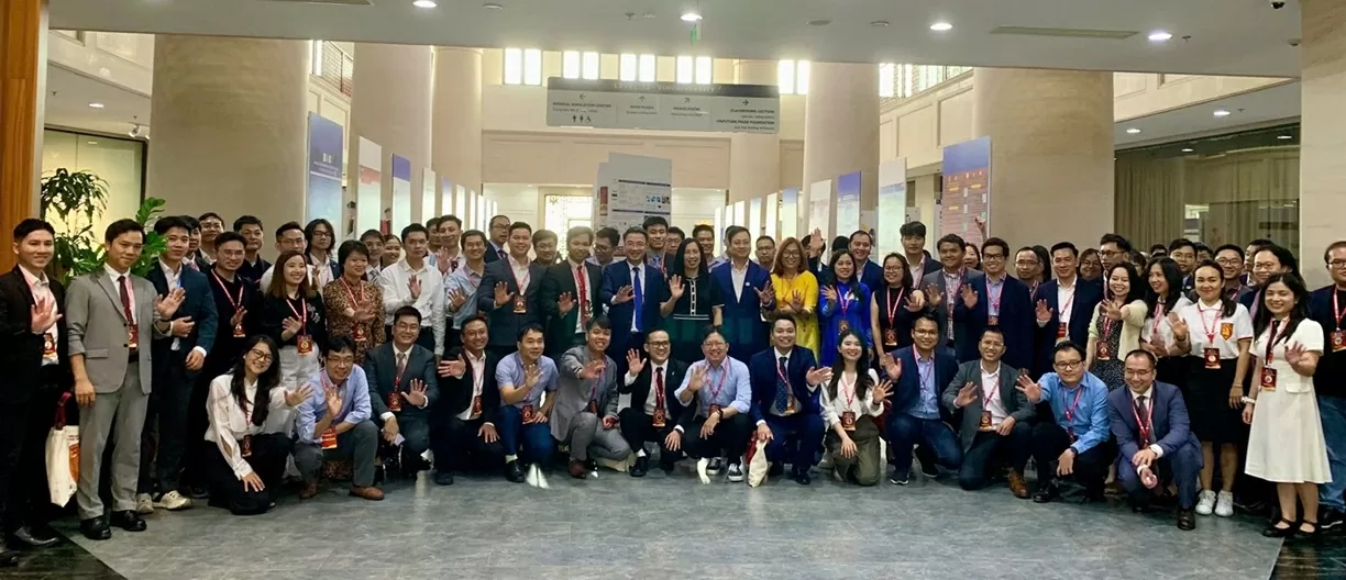 Thứ trưởng Lê Thị Thu Hằng: Trí thức trẻ Việt Nam ở nước ngoài tiếp tục đoàn kết, hội nhập, phát huy vai trò hạt nhân tích cực Thứ trưởng Lê Thị Thu Hằng: Trí thức trẻ Việt Nam ở nước ngoài tiếp tục đoàn kết, hội nhập, phát huy vai trò hạt nhân tích cực