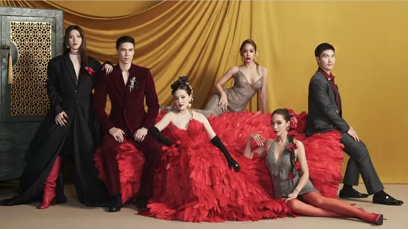 Thái Lan củng cố danh tiếng là điểm đến quay phim quốc tế hàng đầu Thái Lan củng cố danh tiếng là điểm đến quay phim quốc tế hàng đầu