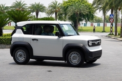 Top 5 xe gầm cao bán chạy nhất tháng 6/2025: VinFast VF3 vươn lên dẫn đầu