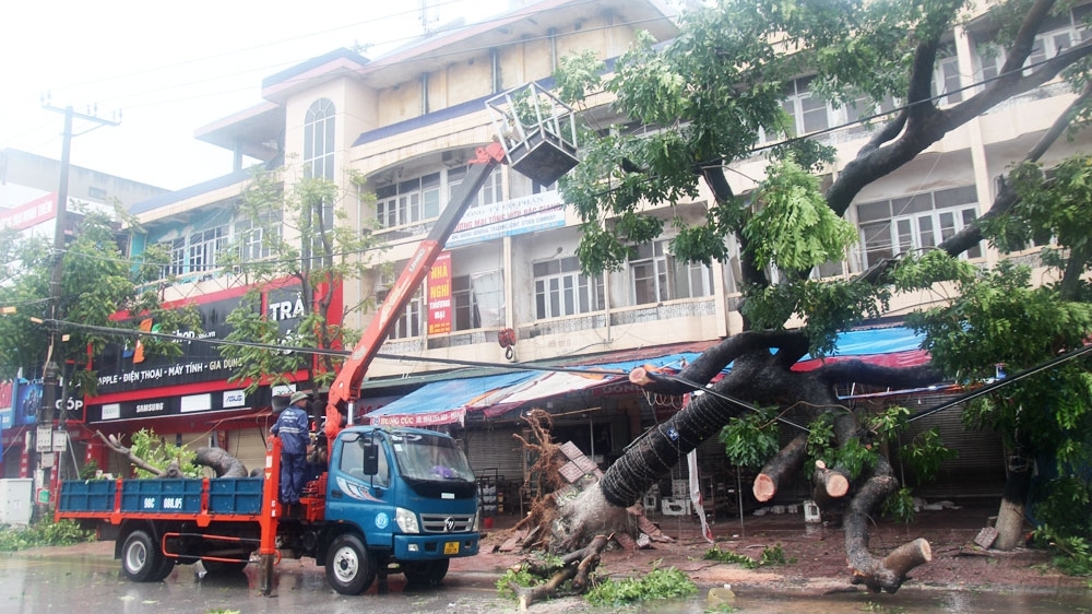 Bắc Ninh ra công điện khẩn ứng phó với áp thấp nhiệt đới gần biển Đông, có nguy cơ mạnh lên thành bão