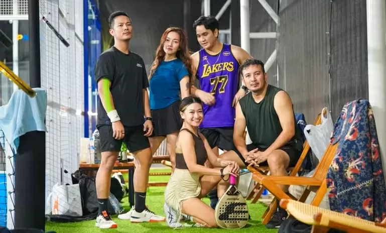 Padel – Môn thể thao bùng nổ trong giới trẻ thành thị Indonesia