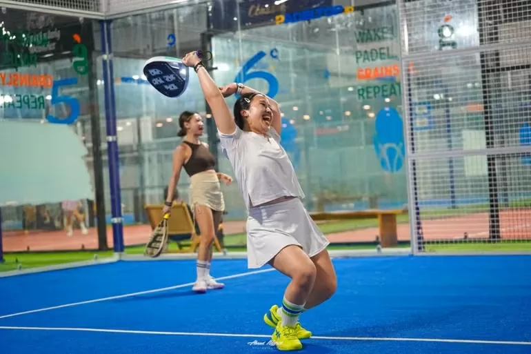 Padel – Môn thể thao bùng nổ trong giới trẻ thành thị Indonesia
