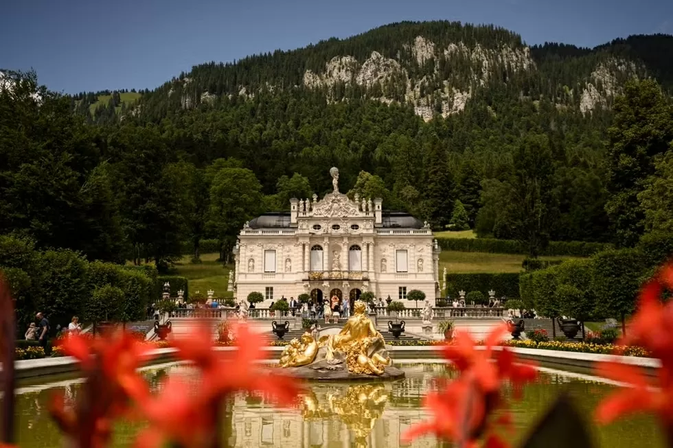 Bốn lâu đài cổ tích ở Đức được công nhận Di sản Thế giới UNESCO Bốn lâu đài cổ tích ở Đức được công nhận Di sản Thế giới UNESCO