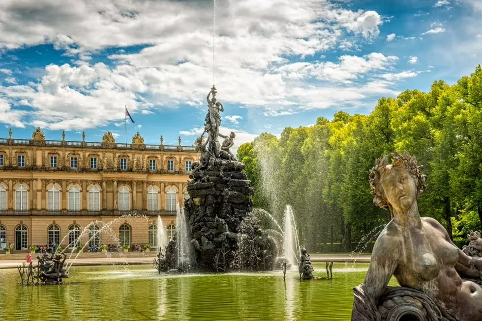 Bốn lâu đài cổ tích ở Đức được công nhận Di sản Thế giới UNESCO