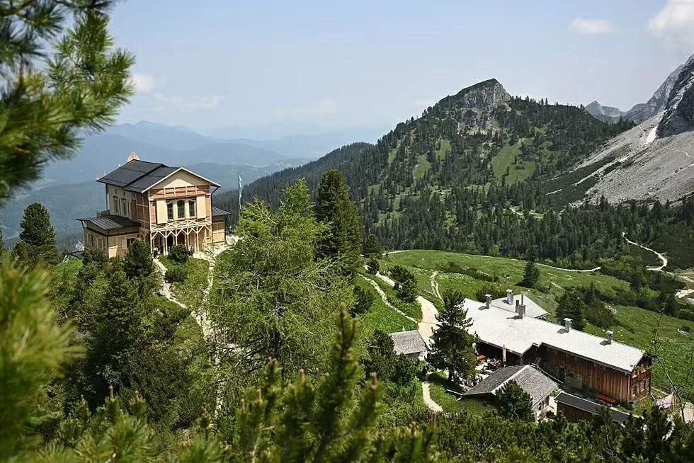 Bốn lâu đài cổ tích ở Đức được công nhận Di sản Thế giới UNESCO