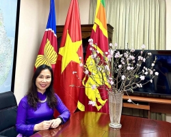 Đại sứ Trịnh Thị Tâm: Làm sâu sắc thêm tình hữu nghị và mở ra cơ hội hợp tác thiết thực cho Việt Nam-Sri Lanka