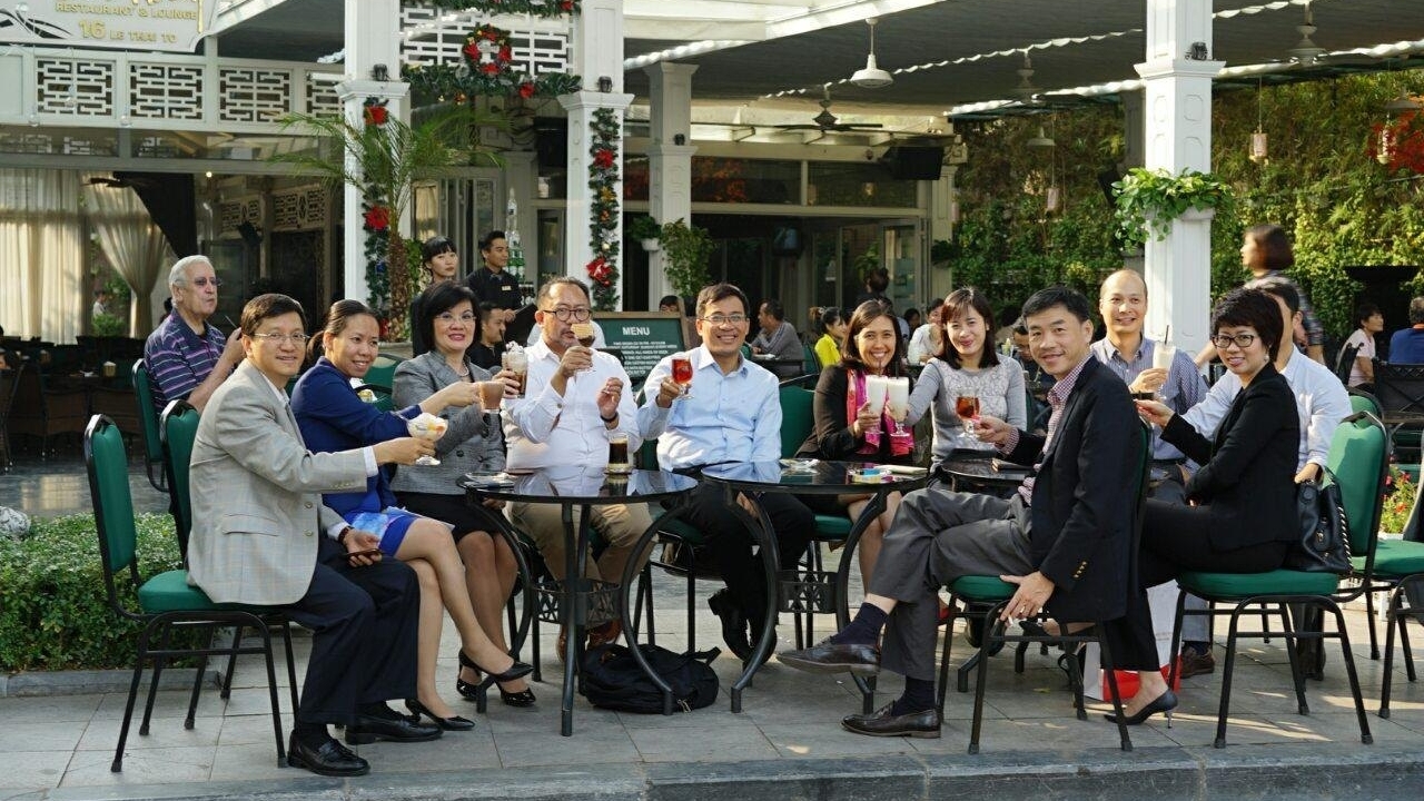 giam doc dieu hanh ban thu ky apec dai su nguyen nguyet nga la nguoi ban dac biet nha lanh dao truyen cam hung khong chi o viet nam