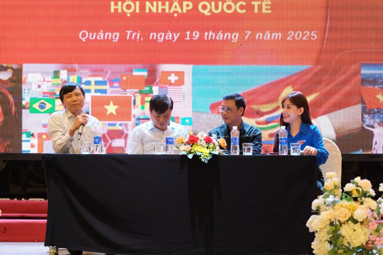 tập huấn đoàn