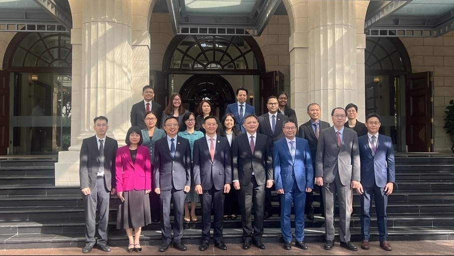 Việt Nam – Singapore tổ chức Tư vấn lãnh sự song phương lần thứ nhất