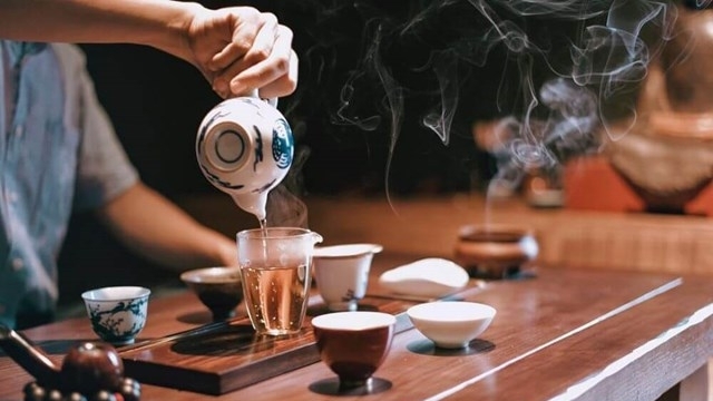 Nghệ thuật thưởng trà lan tỏa bản sắc văn hóa, giá trị truyền thống Việt Nam