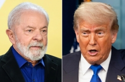 Quan hệ Mỹ-Brazil 'căng như dây đàn' vì vụ án cựu Tổng thống Bolsonaro