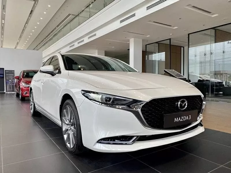 Top 5 xe sedan cỡ C bán chạy nhất tháng 6/2025: Mazda3 tiếp tục dẫn đầu