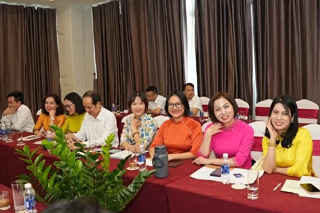 Nâng cao vai trò và đóng góp của phụ nữ trong giáo dục và thúc đẩy quyền con người