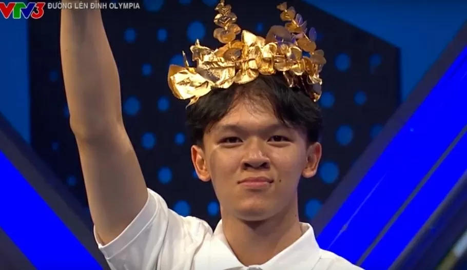 Đường lên đỉnh Olympia