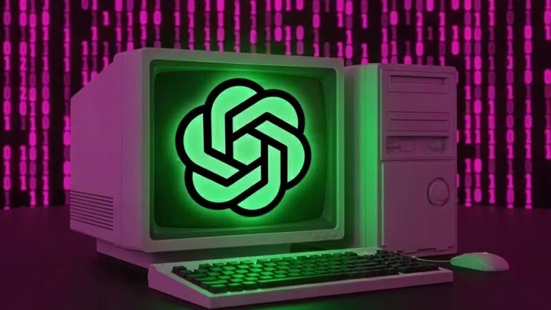 ChatGPT Agent có thể điều khiển máy tính và làm việc thay cho con người